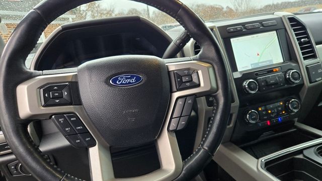 2021 Ford Super Duty F-250 SRW Lariat Ultimate FX4 Leveled Deleted - 22947123 - 17