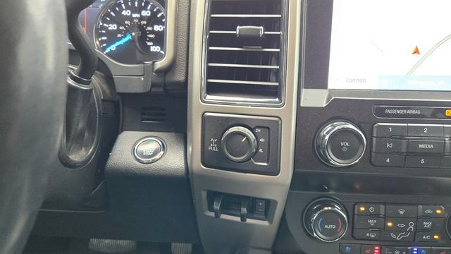 2021 Ford Super Duty F-250 SRW Lariat Ultimate FX4 Leveled Deleted - 22947123 - 20