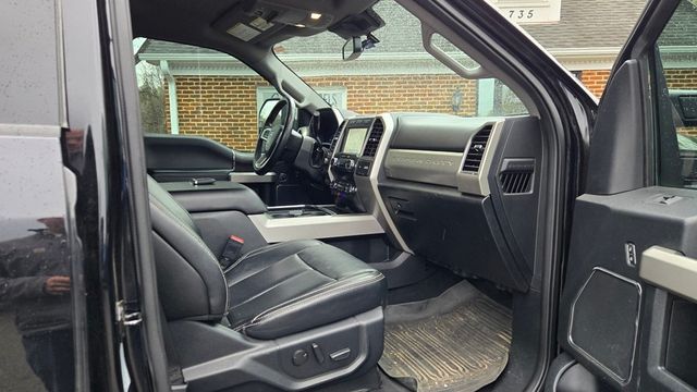 2021 Ford Super Duty F-250 SRW Lariat Ultimate FX4 Leveled Deleted - 22947123 - 22
