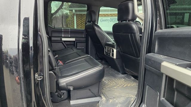 2021 Ford Super Duty F-250 SRW Lariat Ultimate FX4 Leveled Deleted - 22947123 - 23