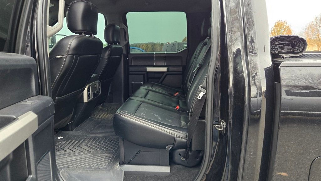 2021 Ford Super Duty F-250 SRW Lariat Ultimate FX4 Leveled Deleted - 22947123 - 24