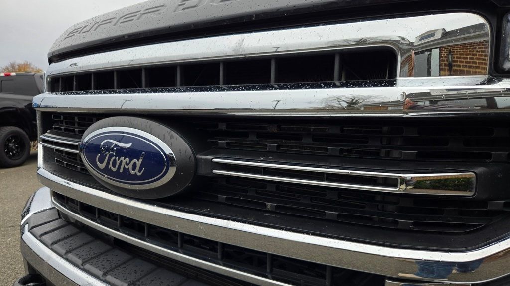 2021 Ford Super Duty F-250 SRW Lariat Ultimate FX4 Leveled Deleted - 22947123 - 6