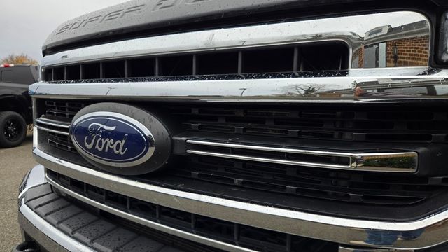 2021 Ford Super Duty F-250 SRW Lariat Ultimate FX4 Leveled Deleted - 22947123 - 6