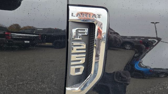 2021 Ford Super Duty F-250 SRW Lariat Ultimate FX4 Leveled Deleted - 22947123 - 7