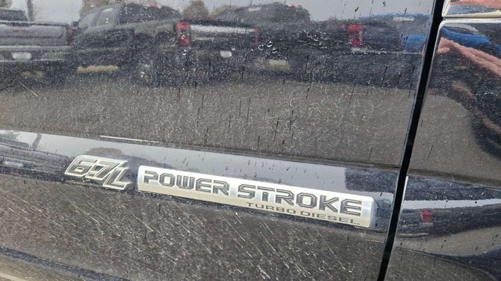 2021 Ford Super Duty F-250 SRW Lariat Ultimate FX4 Leveled Deleted - 22947123 - 8