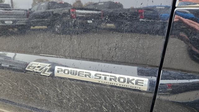 2021 Ford Super Duty F-250 SRW Lariat Ultimate FX4 Leveled Deleted - 22947123 - 8