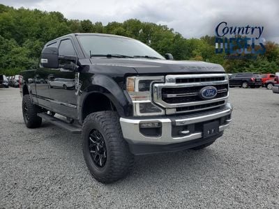 2021 Ford Super Duty F-250 SRW