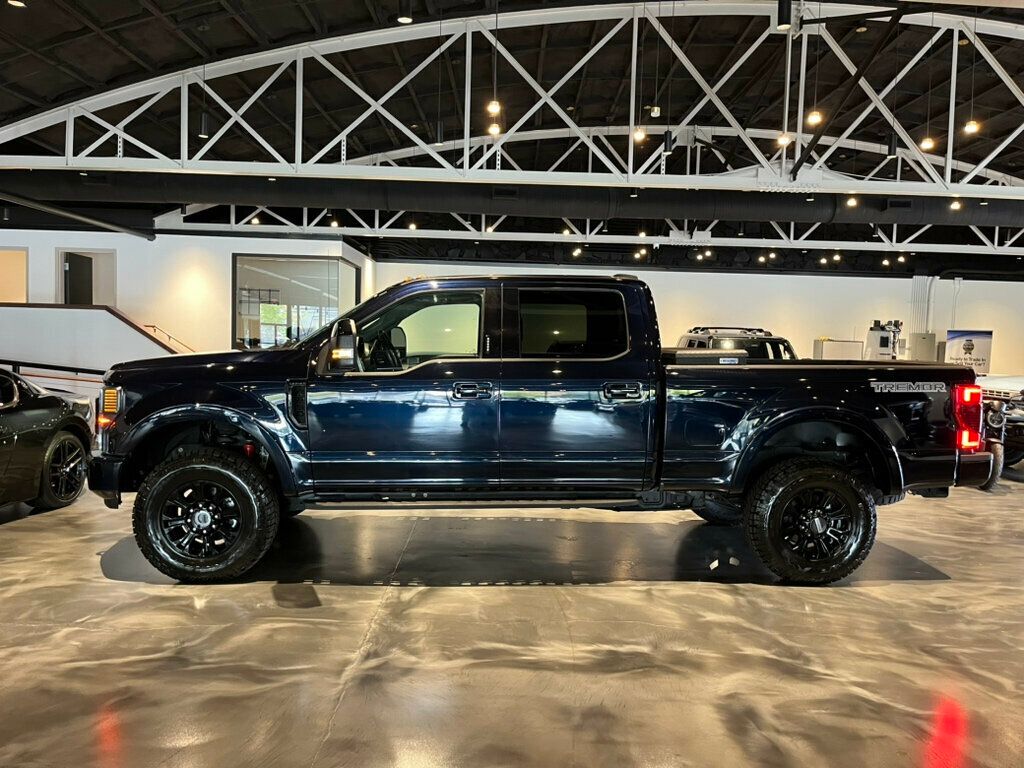 2021 Ford Super Duty F-250 SRW LariatUltimatePkg/TremorOffRoadPkg/PanoRoof/NAV/Htd&CldSeats - 22628992 - 1