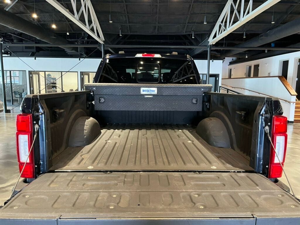 2021 Ford Super Duty F-250 SRW LariatUltimatePkg/TremorOffRoadPkg/PanoRoof/NAV/Htd&CldSeats - 22628992 - 27