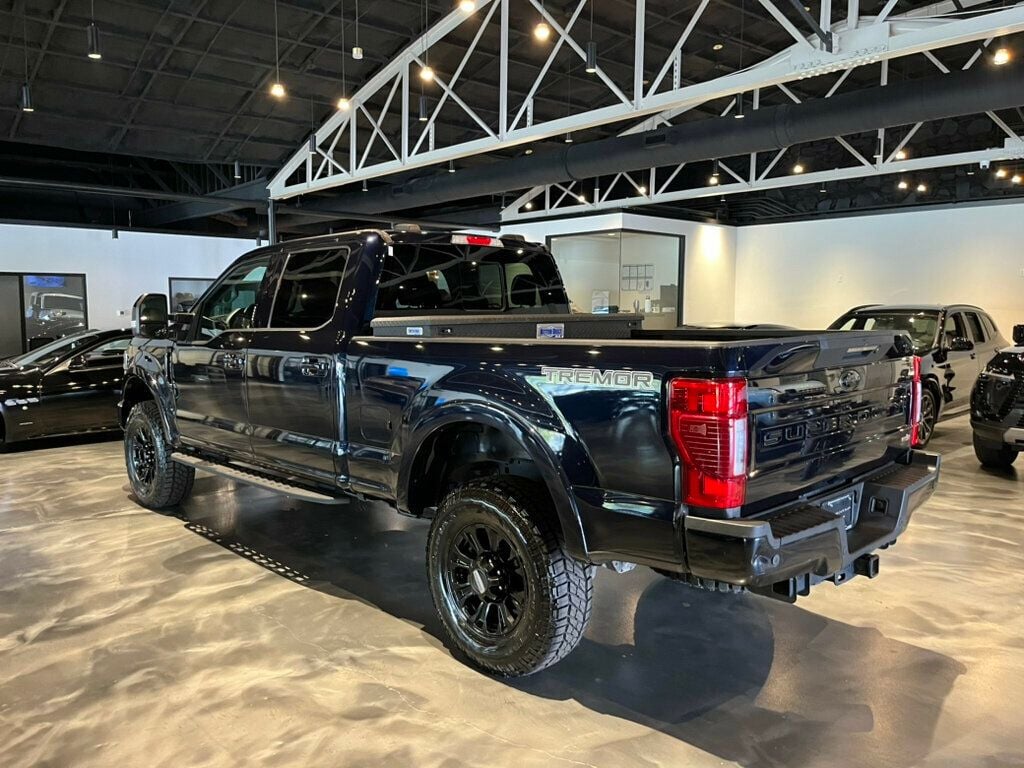 2021 Ford Super Duty F-250 SRW LariatUltimatePkg/TremorOffRoadPkg/PanoRoof/NAV/Htd&CldSeats - 22628992 - 2