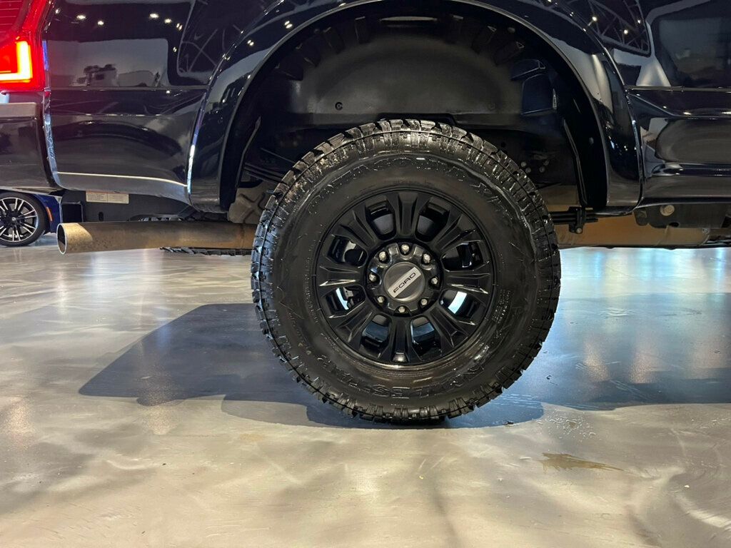 2021 Ford Super Duty F-250 SRW LariatUltimatePkg/TremorOffRoadPkg/PanoRoof/NAV/Htd&CldSeats - 22628992 - 36