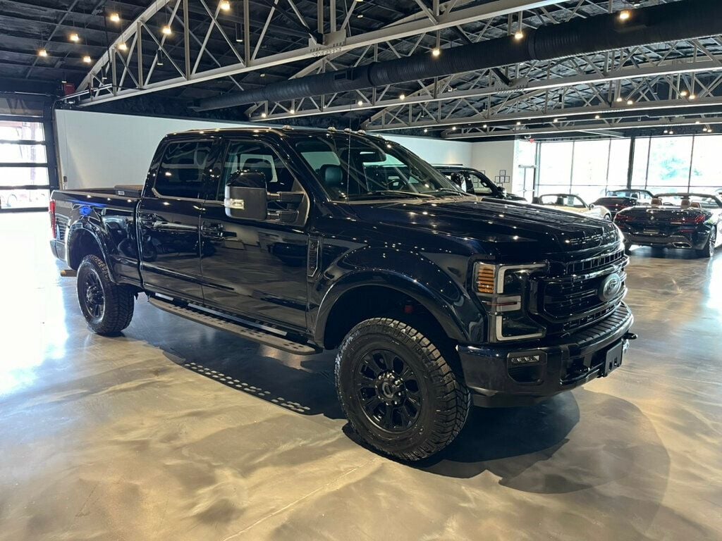 2021 Ford Super Duty F-250 SRW LariatUltimatePkg/TremorOffRoadPkg/PanoRoof/NAV/Htd&CldSeats - 22628992 - 6