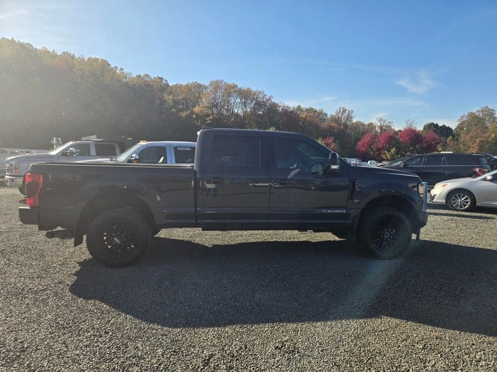 2021 Ford Super Duty F-250 SRW Lariat Ultimate Sport FX4 Leveled - 22638711 - 1