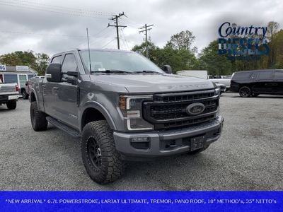 2021 Ford Super Duty F-250 SRW