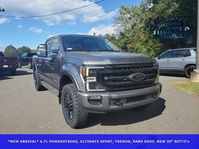 2021 Ford Super Duty F-250 SRW