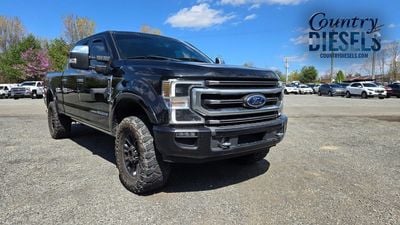 2021 Ford Super Duty F-250 SRW - 1FT8W2BT4MED86452