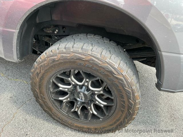 2021 Ford Super Duty F-250 SRW Platinum 4WD Crew Cab 6.75' Box - 21953123 - 6
