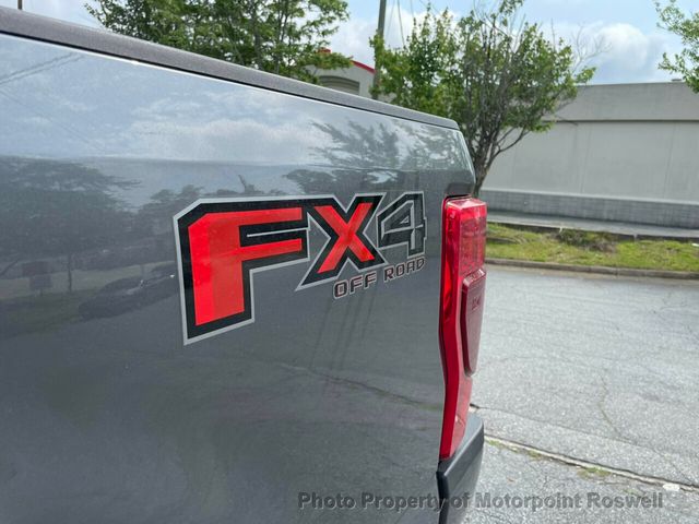 2021 Ford Super Duty F-250 SRW Platinum 4WD Crew Cab 6.75' Box - 21953123 - 7