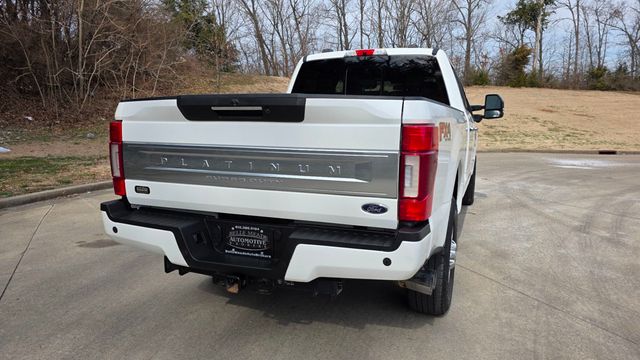 2021 Ford Super Duty F-250 SRW Platinum 4WD Crew Cab 6.75' Box - 22983822 - 10