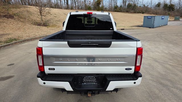 2021 Ford Super Duty F-250 SRW Platinum 4WD Crew Cab 6.75' Box - 22983822 - 11