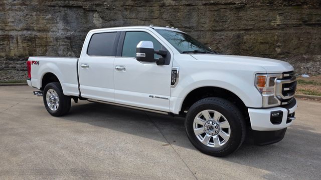 2021 Ford Super Duty F-250 SRW Platinum 4WD Crew Cab 6.75' Box - 22983822 - 12