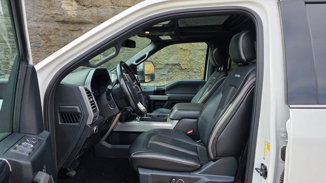 2021 Ford Super Duty F-250 SRW Platinum 4WD Crew Cab 6.75' Box - 22983822 - 15