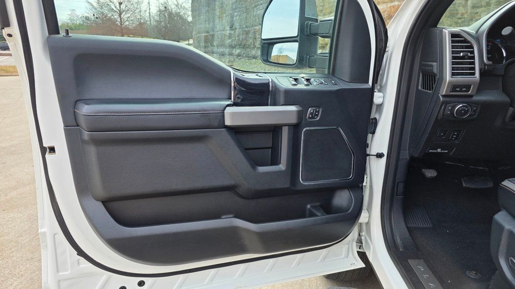 2021 Ford Super Duty F-250 SRW Platinum 4WD Crew Cab 6.75' Box - 22983822 - 17