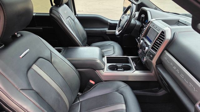 2021 Ford Super Duty F-250 SRW Platinum 4WD Crew Cab 6.75' Box - 22983822 - 21