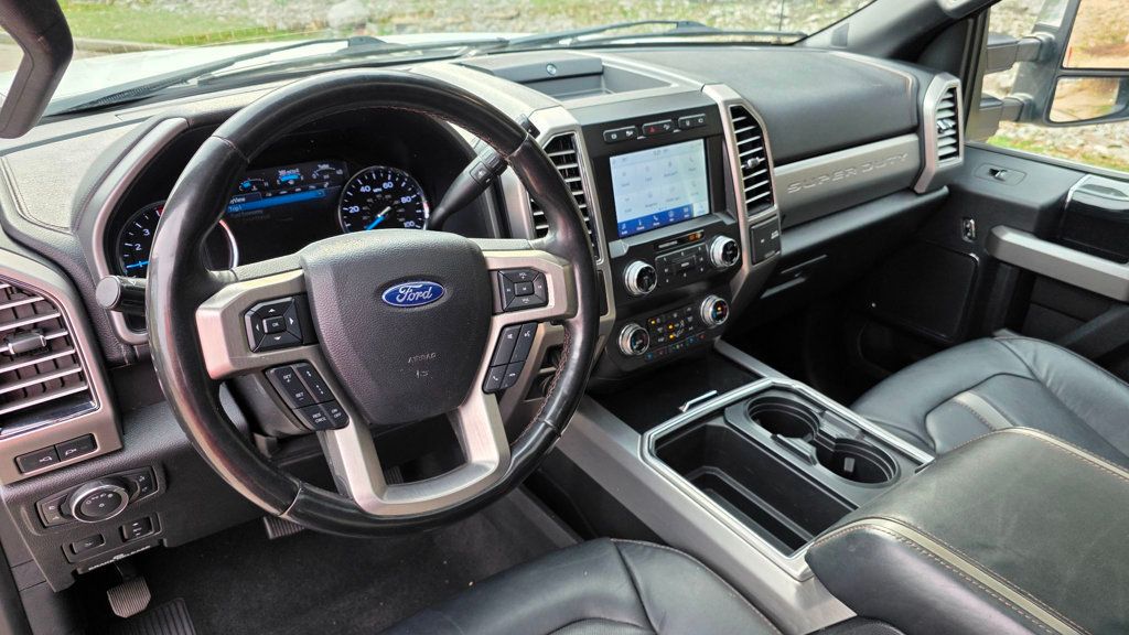 2021 Ford Super Duty F-250 SRW Platinum 4WD Crew Cab 6.75' Box - 22983822 - 23