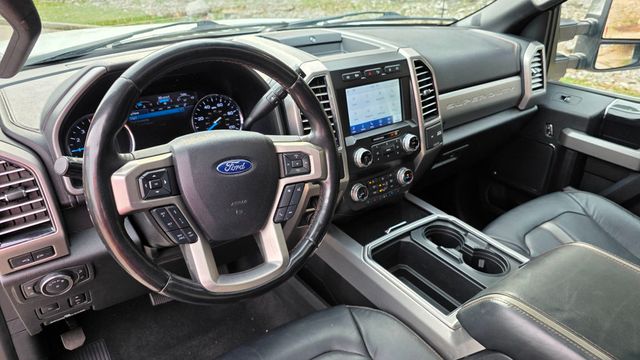 2021 Ford Super Duty F-250 SRW Platinum 4WD Crew Cab 6.75' Box - 22983822 - 23
