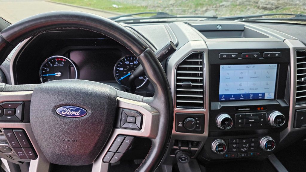 2021 Ford Super Duty F-250 SRW Platinum 4WD Crew Cab 6.75' Box - 22983822 - 24