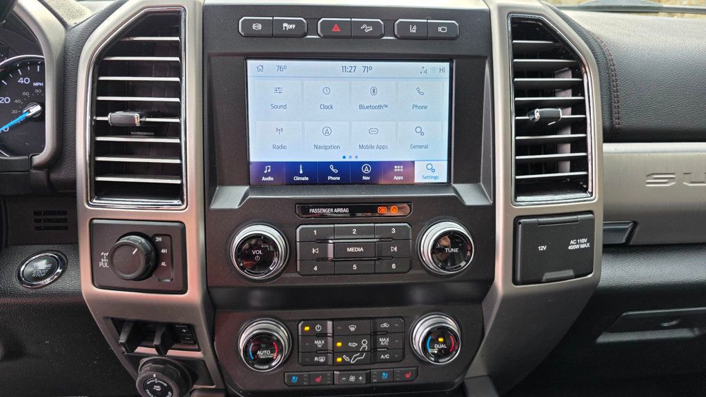 2021 Ford Super Duty F-250 SRW Platinum 4WD Crew Cab 6.75' Box - 22983822 - 25