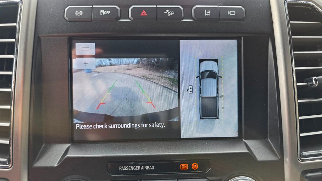 2021 Ford Super Duty F-250 SRW Platinum 4WD Crew Cab 6.75' Box - 22983822 - 26