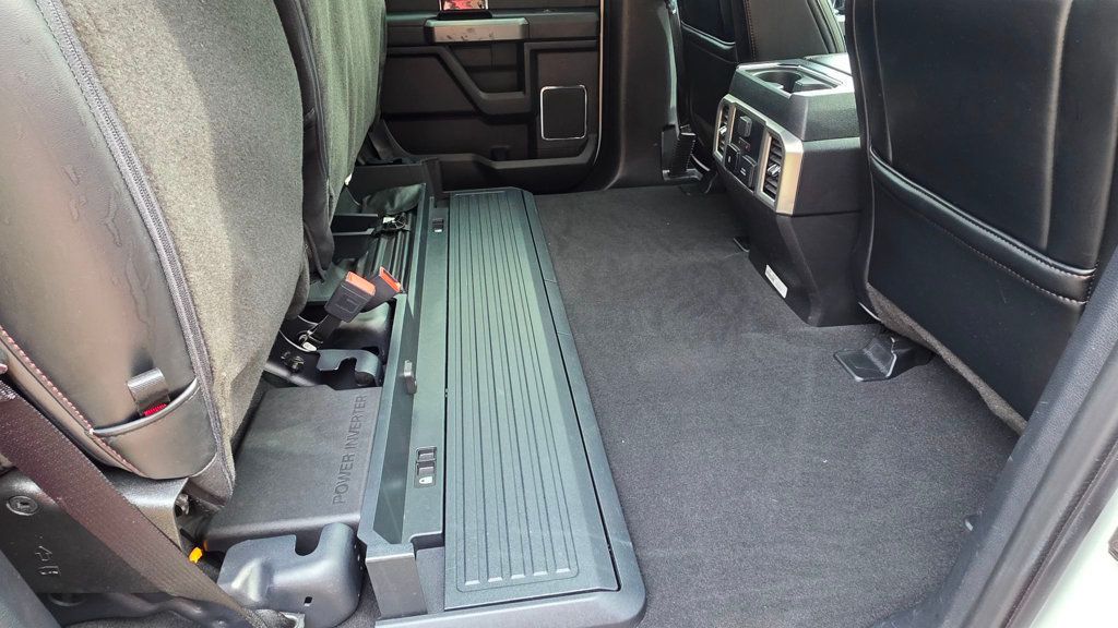 2021 Ford Super Duty F-250 SRW Platinum 4WD Crew Cab 6.75' Box - 22983822 - 30