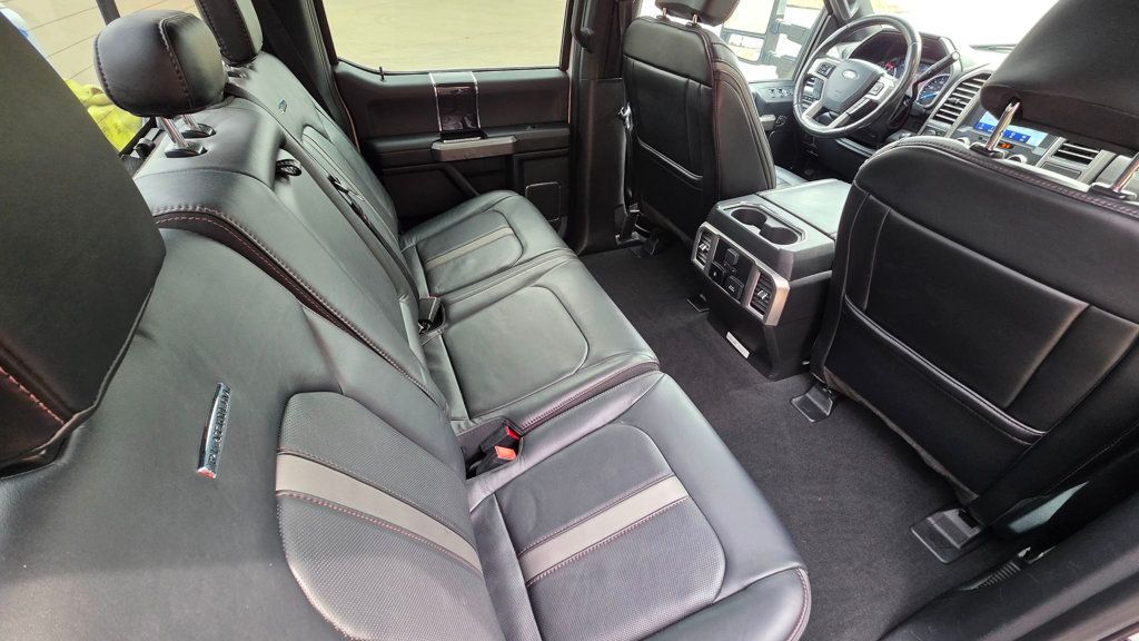 2021 Ford Super Duty F-250 SRW Platinum 4WD Crew Cab 6.75' Box - 22983822 - 35