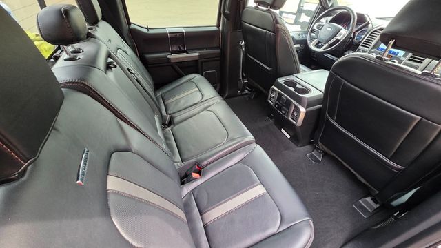 2021 Ford Super Duty F-250 SRW Platinum 4WD Crew Cab 6.75' Box - 22983822 - 35