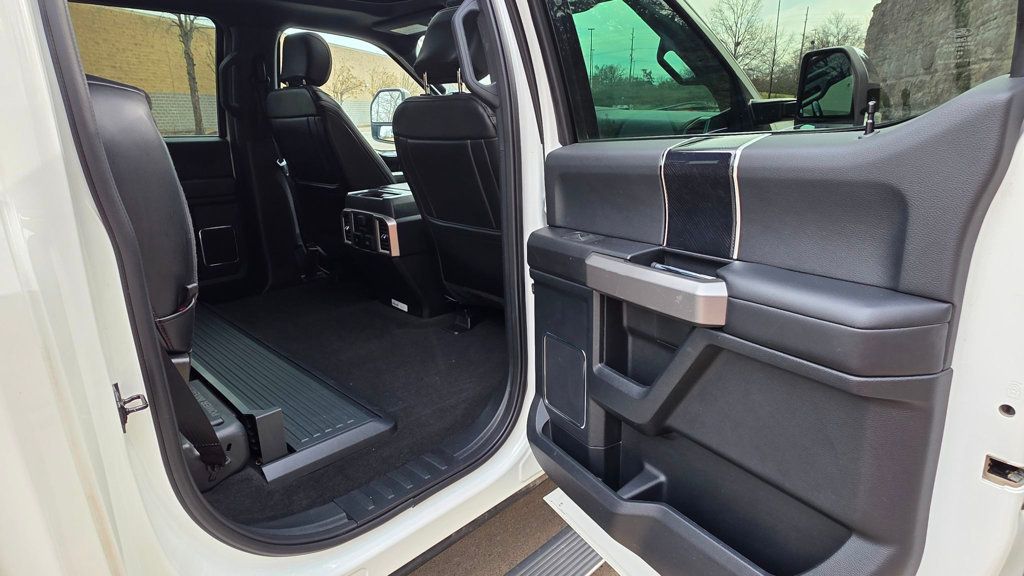 2021 Ford Super Duty F-250 SRW Platinum 4WD Crew Cab 6.75' Box - 22983822 - 36