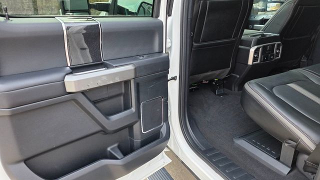 2021 Ford Super Duty F-250 SRW Platinum 4WD Crew Cab 6.75' Box - 22983822 - 37