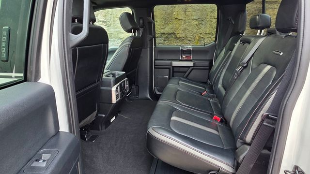 2021 Ford Super Duty F-250 SRW Platinum 4WD Crew Cab 6.75' Box - 22983822 - 38