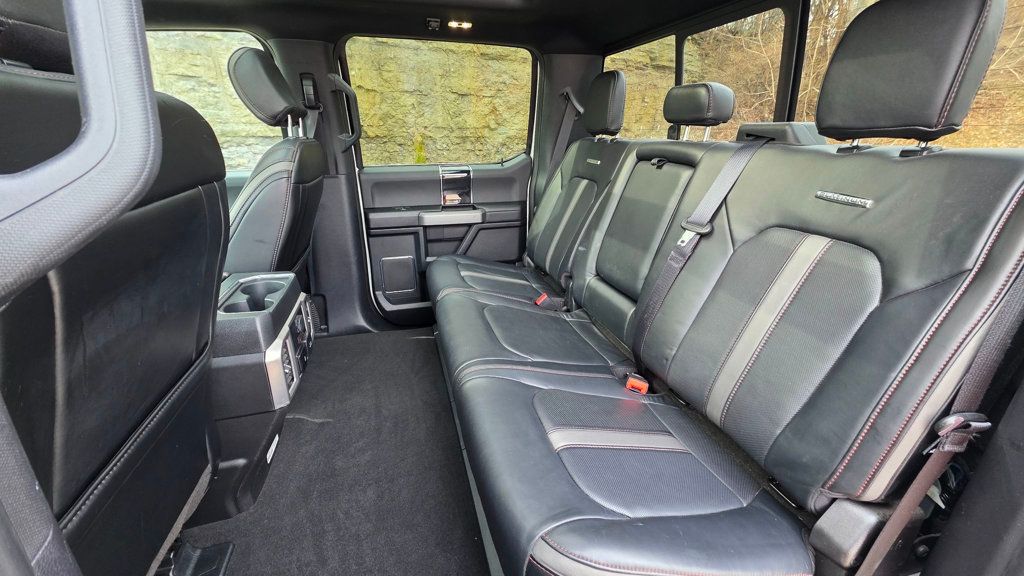 2021 Ford Super Duty F-250 SRW Platinum 4WD Crew Cab 6.75' Box - 22983822 - 39