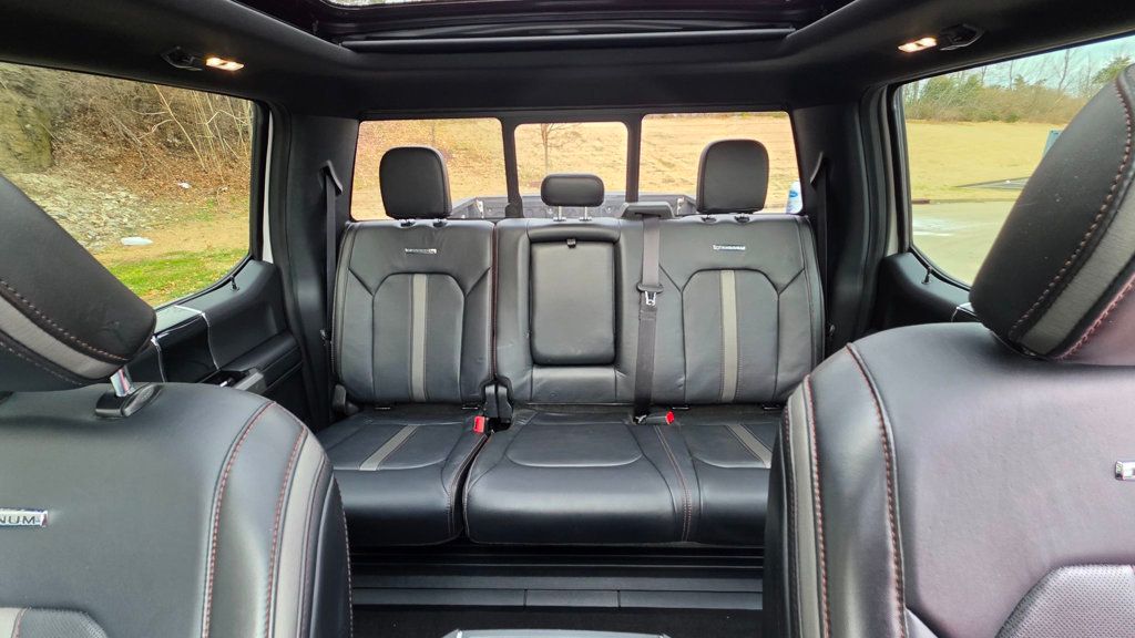 2021 Ford Super Duty F-250 SRW Platinum 4WD Crew Cab 6.75' Box - 22983822 - 40