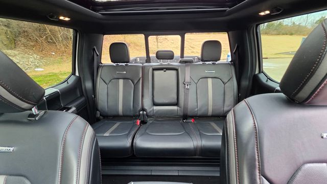 2021 Ford Super Duty F-250 SRW Platinum 4WD Crew Cab 6.75' Box - 22983822 - 40