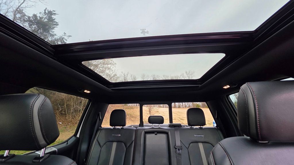 2021 Ford Super Duty F-250 SRW Platinum 4WD Crew Cab 6.75' Box - 22983822 - 41