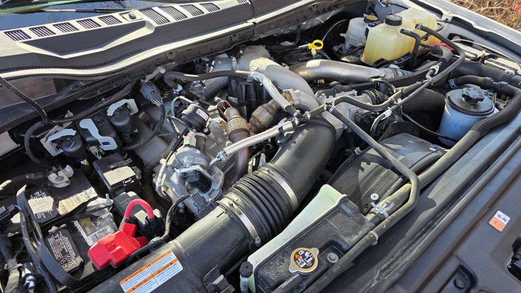 2021 Ford Super Duty F-250 SRW Platinum 4WD Crew Cab 6.75' Box - 22983822 - 46