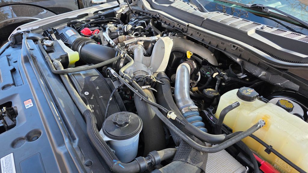 2021 Ford Super Duty F-250 SRW Platinum 4WD Crew Cab 6.75' Box - 22983822 - 47