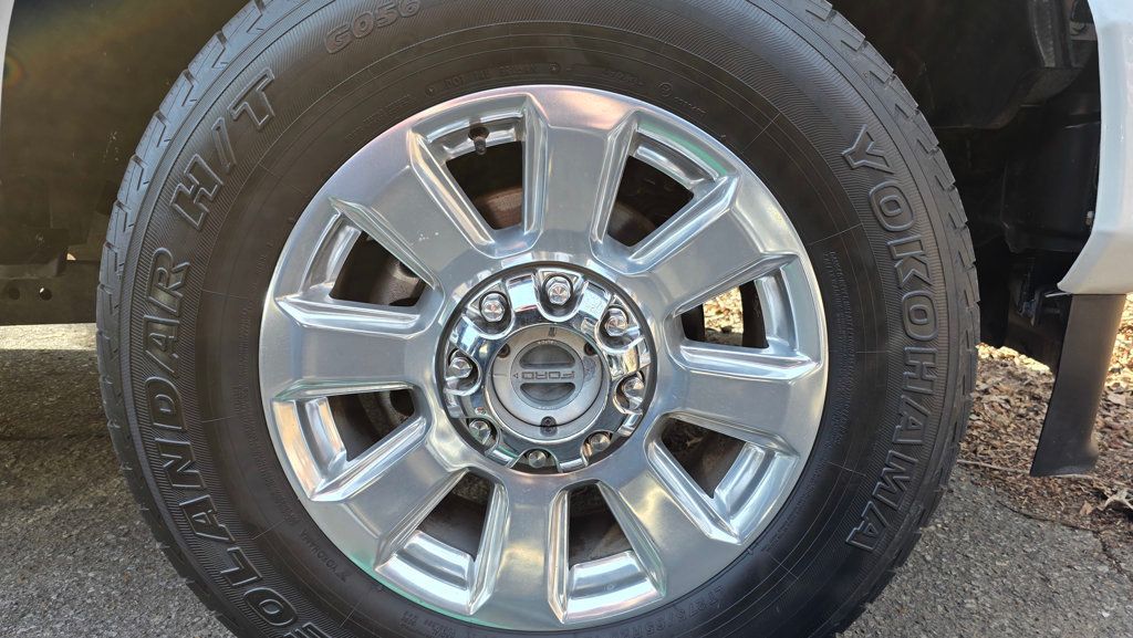 2021 Ford Super Duty F-250 SRW Platinum 4WD Crew Cab 6.75' Box - 22983822 - 49