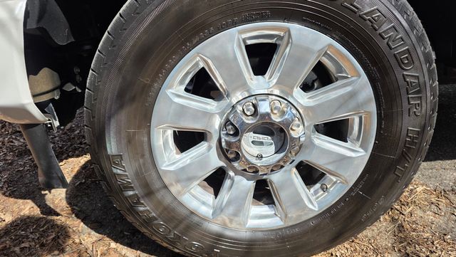 2021 Ford Super Duty F-250 SRW Platinum 4WD Crew Cab 6.75' Box - 22983822 - 50