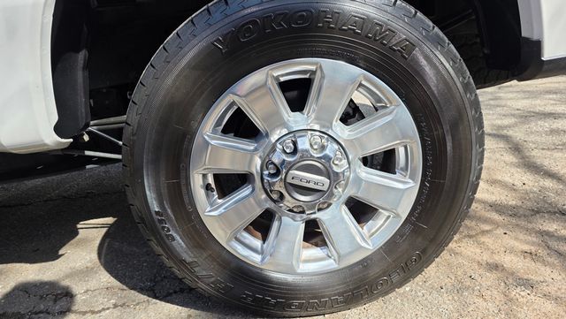 2021 Ford Super Duty F-250 SRW Platinum 4WD Crew Cab 6.75' Box - 22983822 - 51