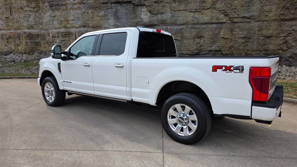 2021 Ford Super Duty F-250 SRW Platinum 4WD Crew Cab 6.75' Box - 22983822 - 5