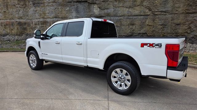 2021 Ford Super Duty F-250 SRW Platinum 4WD Crew Cab 6.75' Box - 22983822 - 5